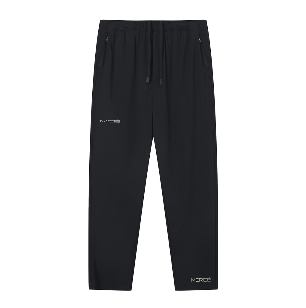 MERCE Tapered Motion Pant with refined luxury detailing and elevated silhouette