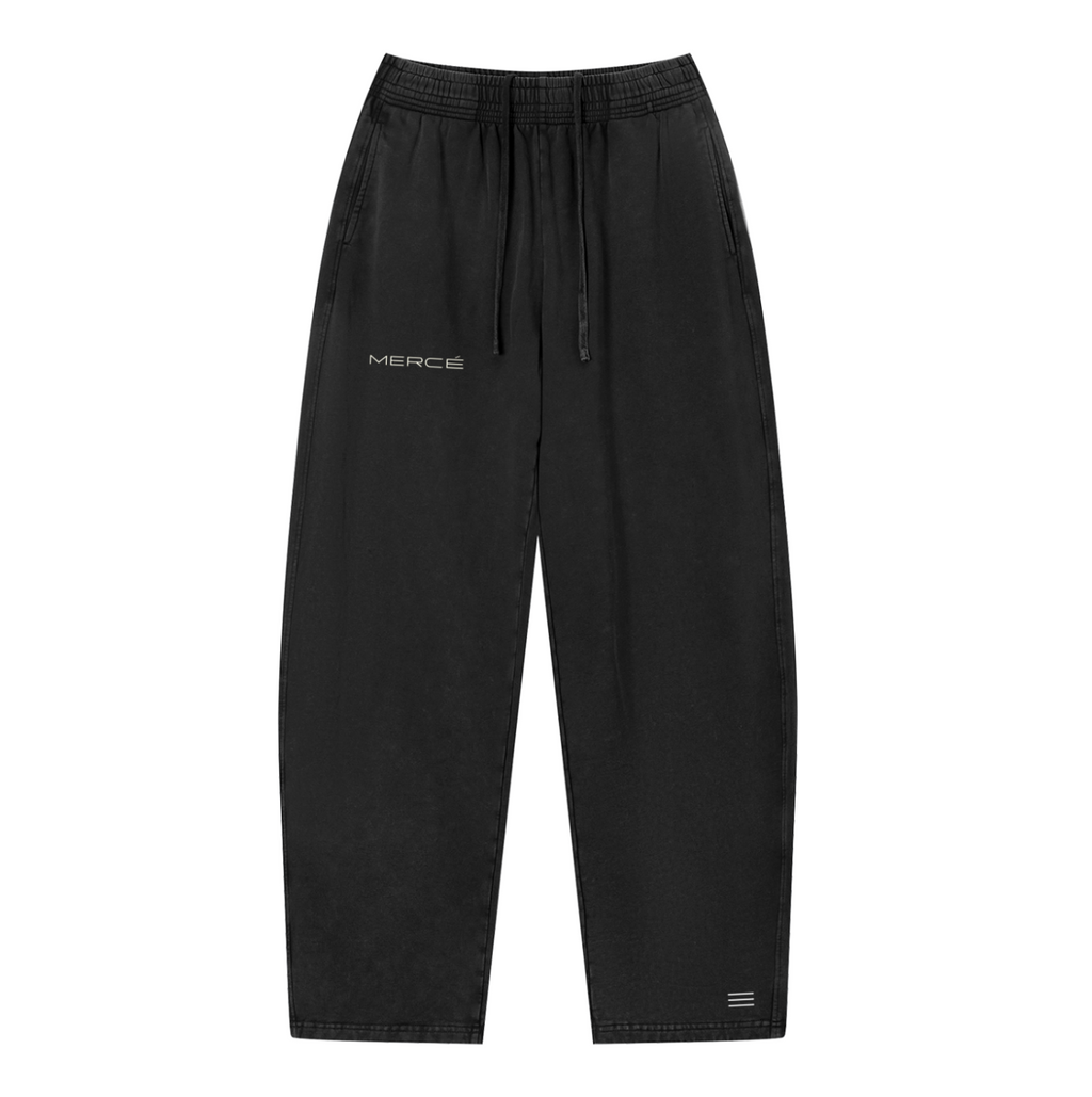 MERCE Vintage Loose Sweatpant with refined luxury detailing and elevated silhouette