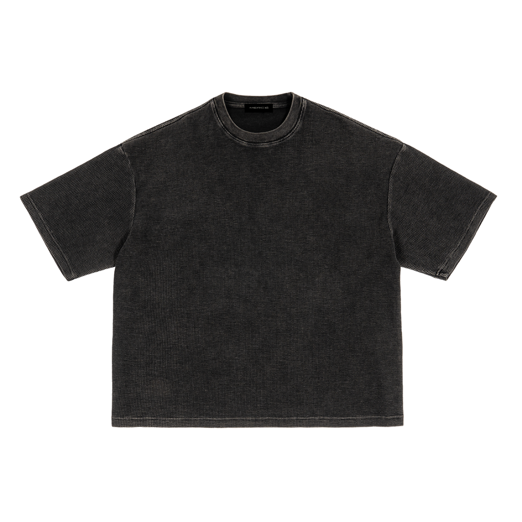 Riviera Waffle Tee