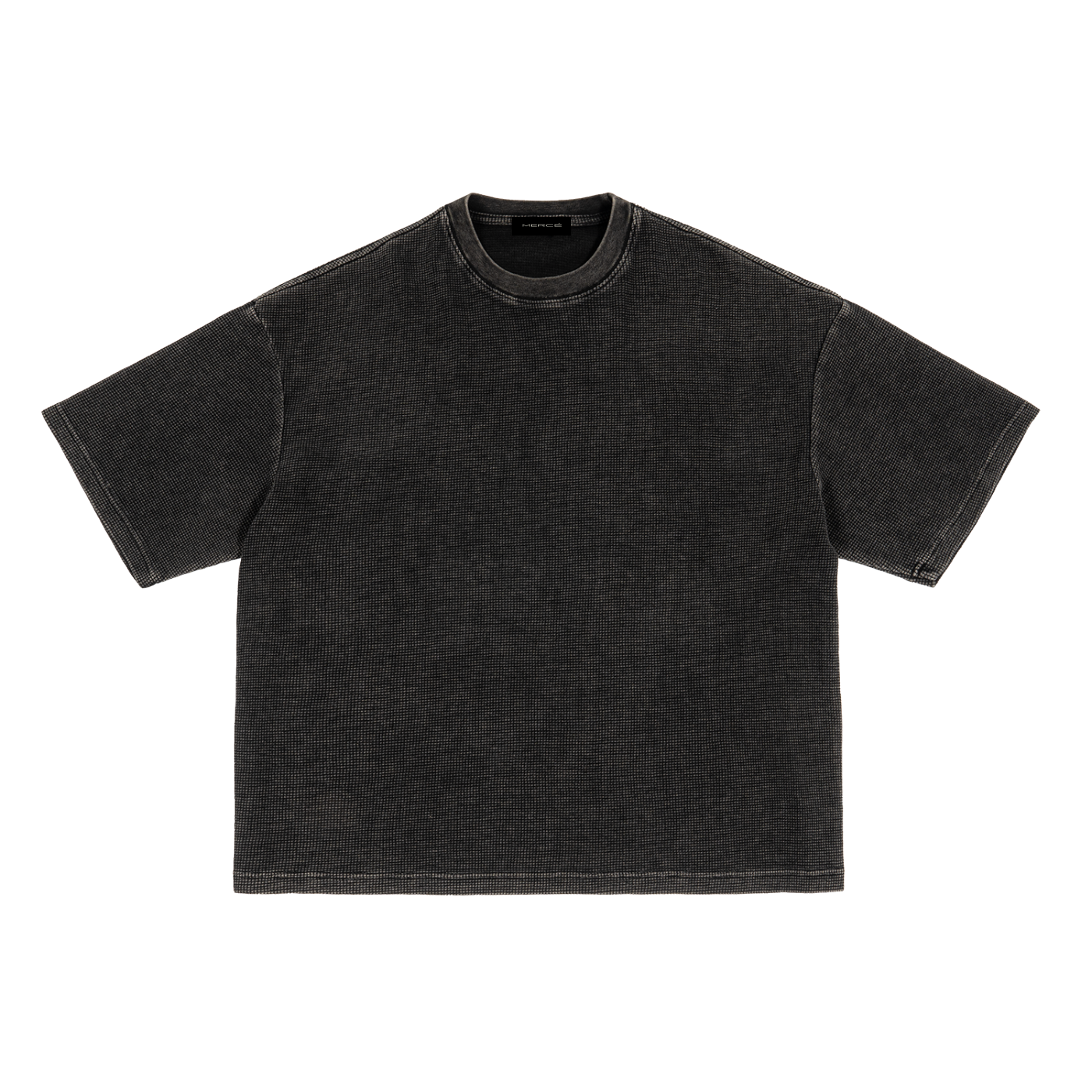 Riviera Waffle Tee
