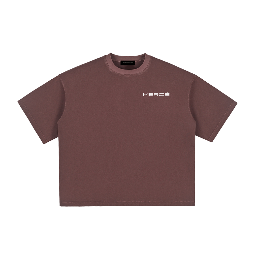Vintage Washed Boxy T-Shirt