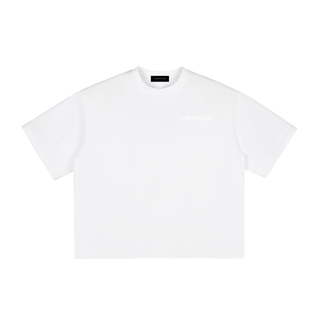Vintage Washed Boxy T-Shirt