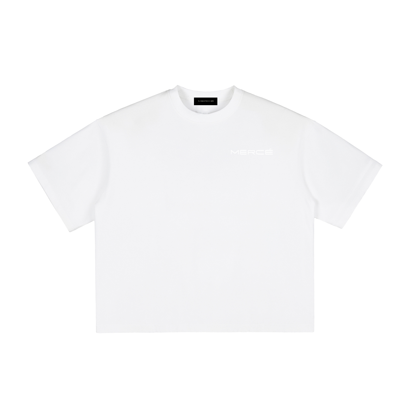 Vintage Washed Boxy T-Shirt