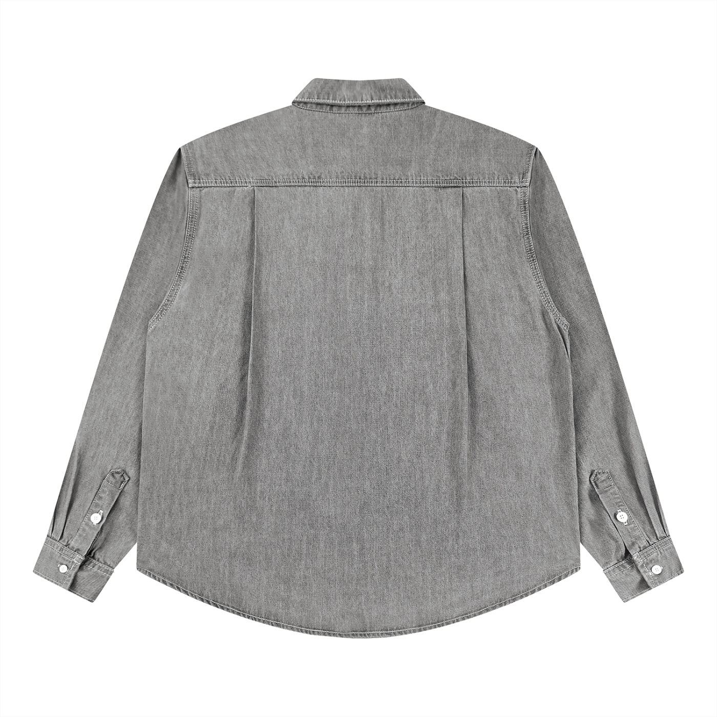 Heavyweight Denim Over shirt
