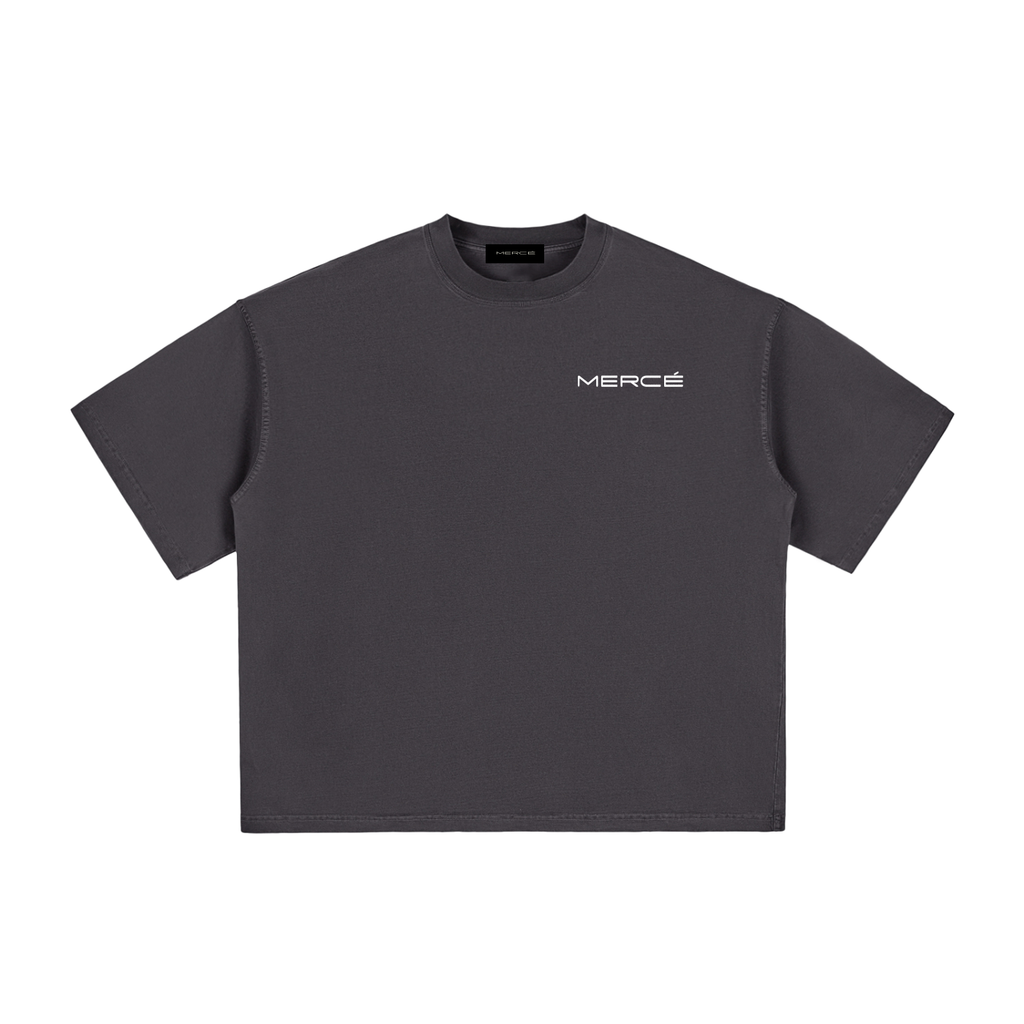 Vintage Washed Boxy T-Shirt