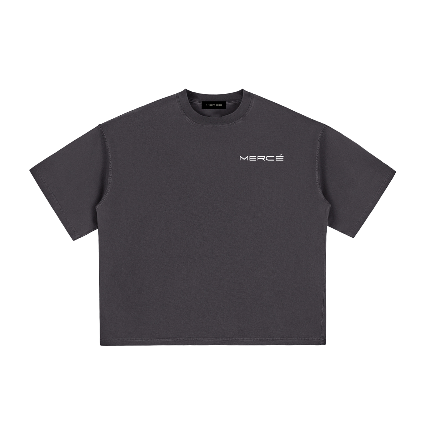 Vintage Washed Boxy T-Shirt