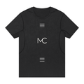 MERCE Monogram Mesh Tee with refined luxury detailing and elevated silhouette