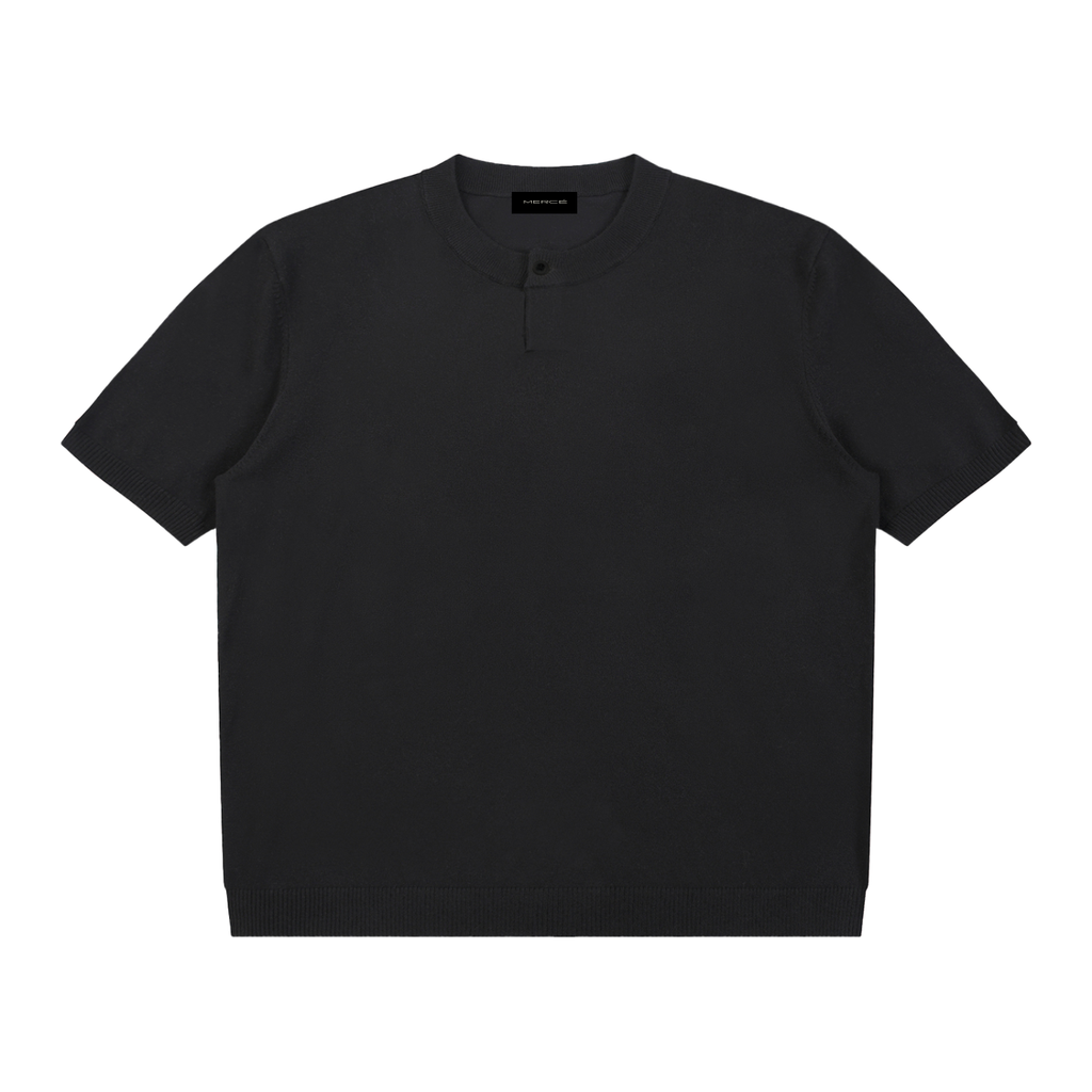Nocturne Knit Henley