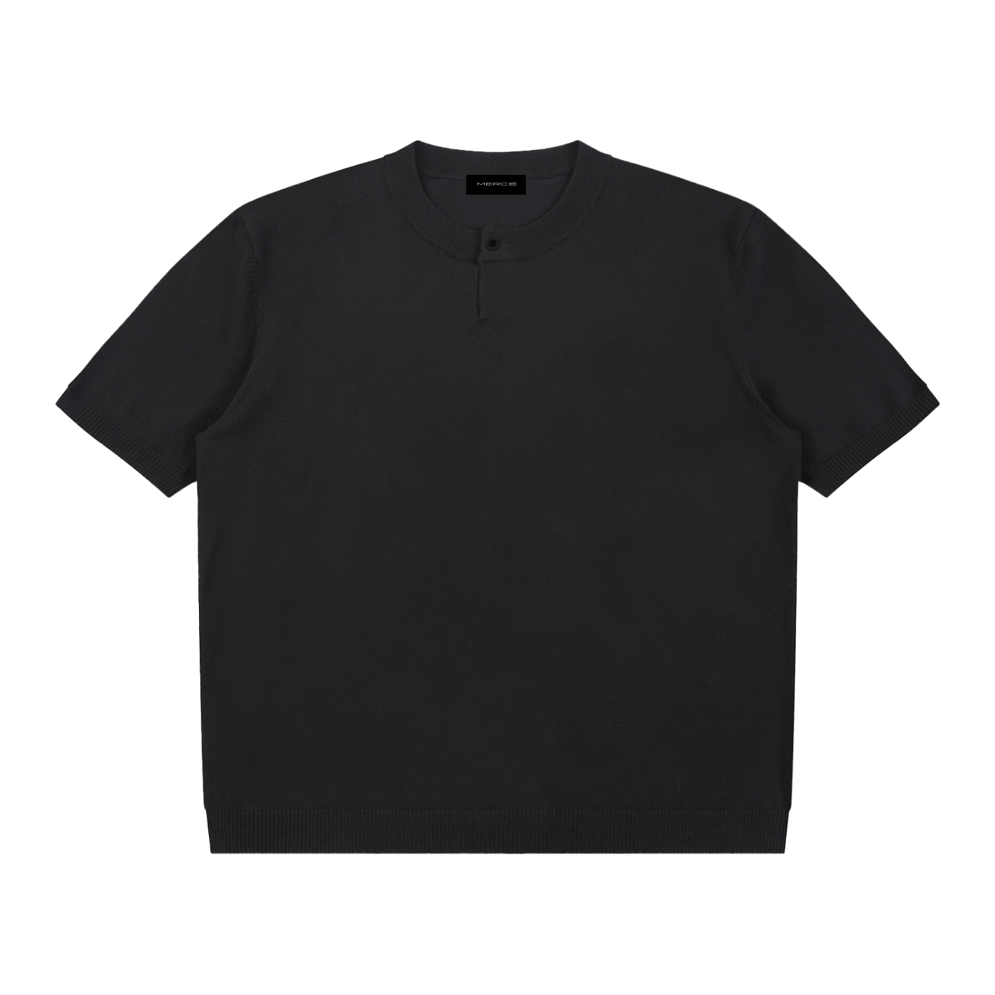 Nocturne Knit Henley