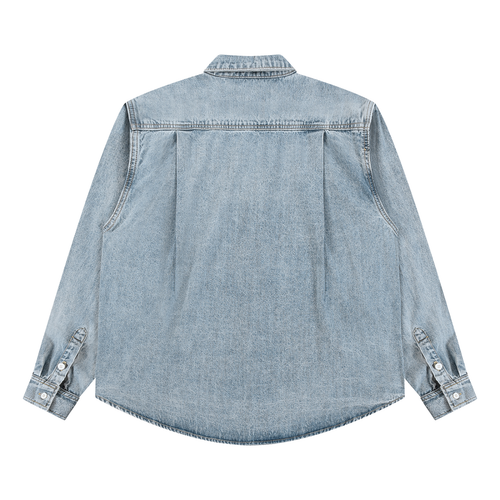 Heavyweight Denim Over shirt
