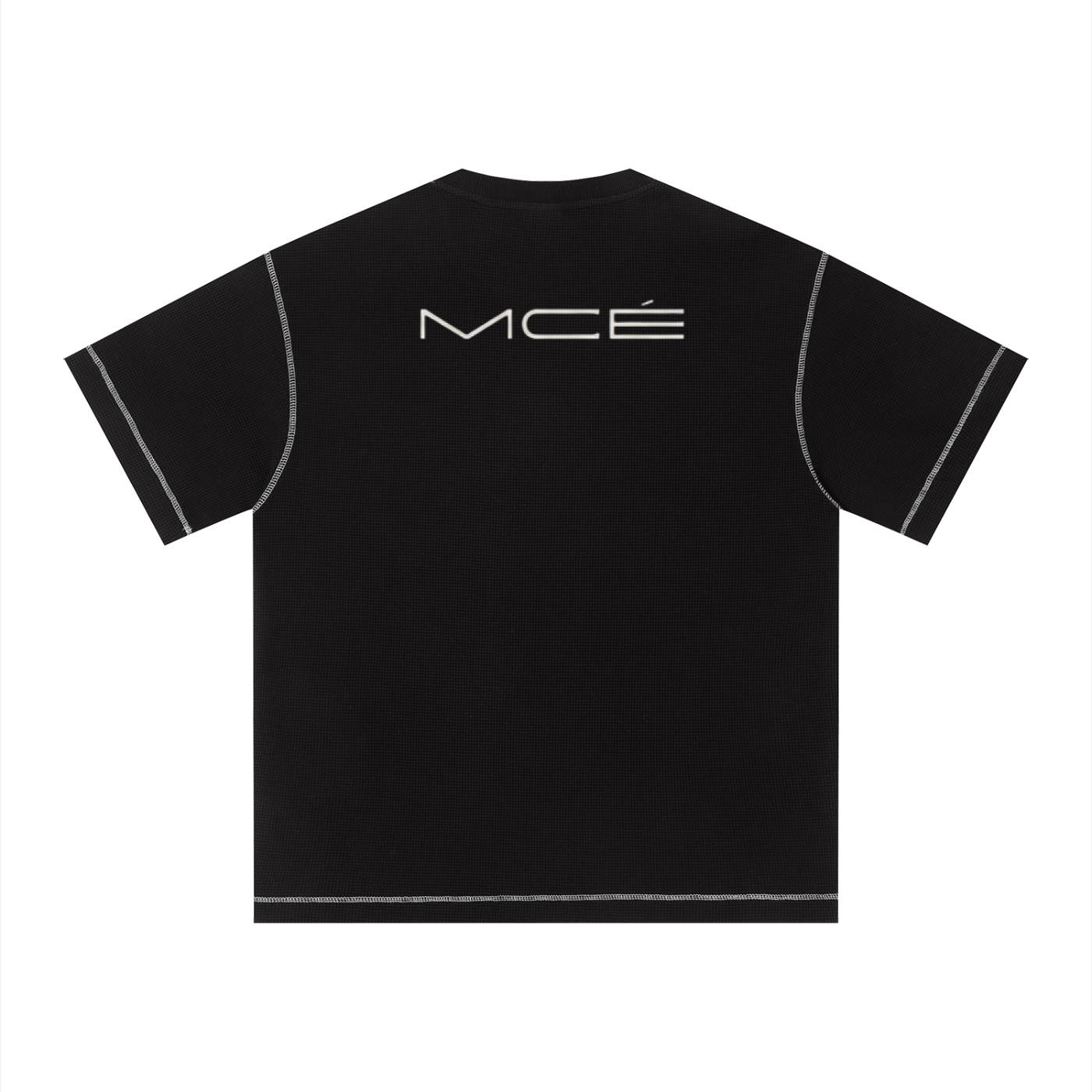 Sunfade Waffle Tee