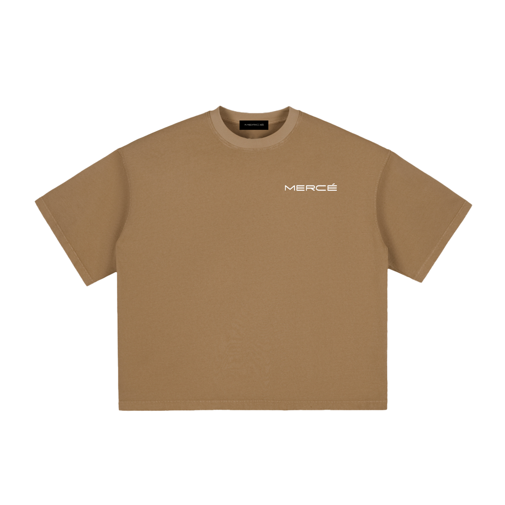 Vintage Washed Boxy T-Shirt