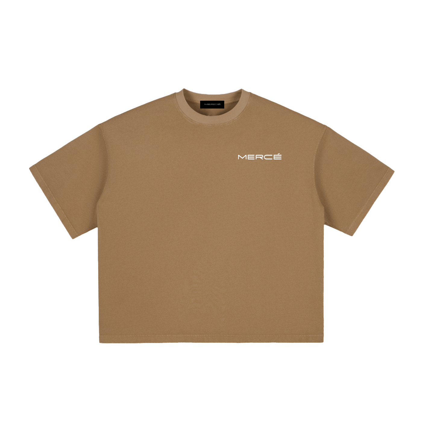 Vintage Washed Boxy T-Shirt