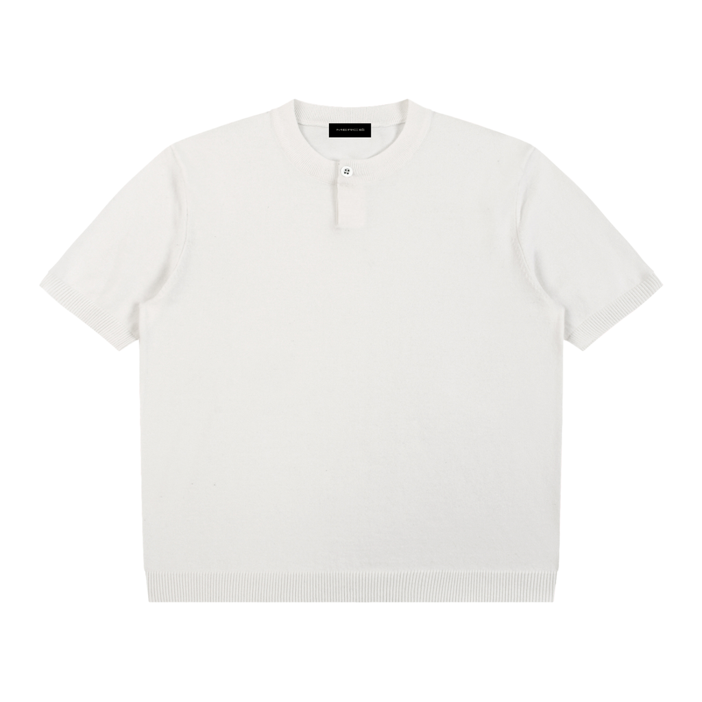 Nocturne Knit Henley