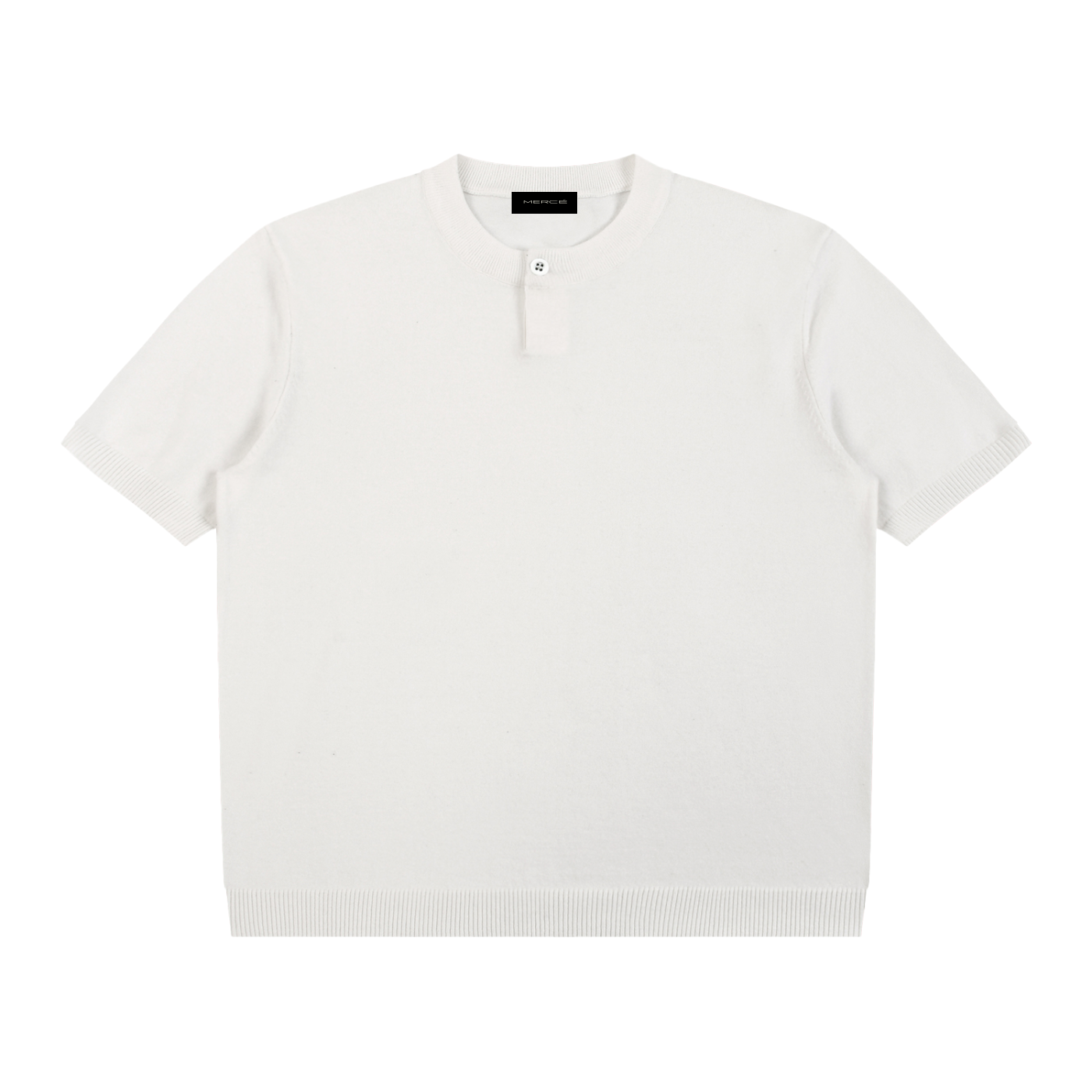 Nocturne Knit Henley