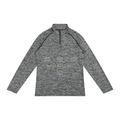 MERCE Motion Quarter Zip with refined luxury detailing and elevated silhouette
