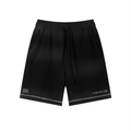 MERCE Sunfade Raw Hem Shorts with refined luxury detailing and elevated silhouette