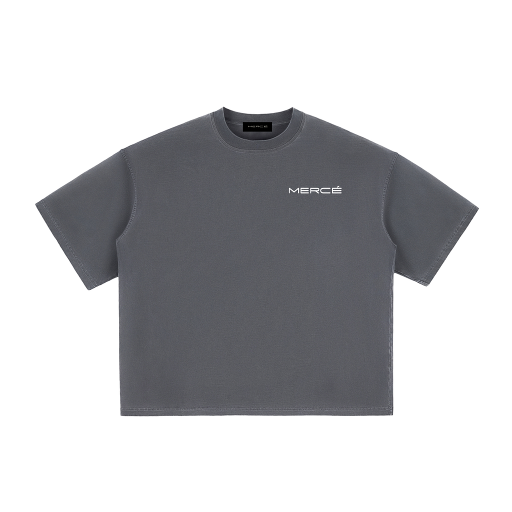 Vintage Washed Boxy T-Shirt