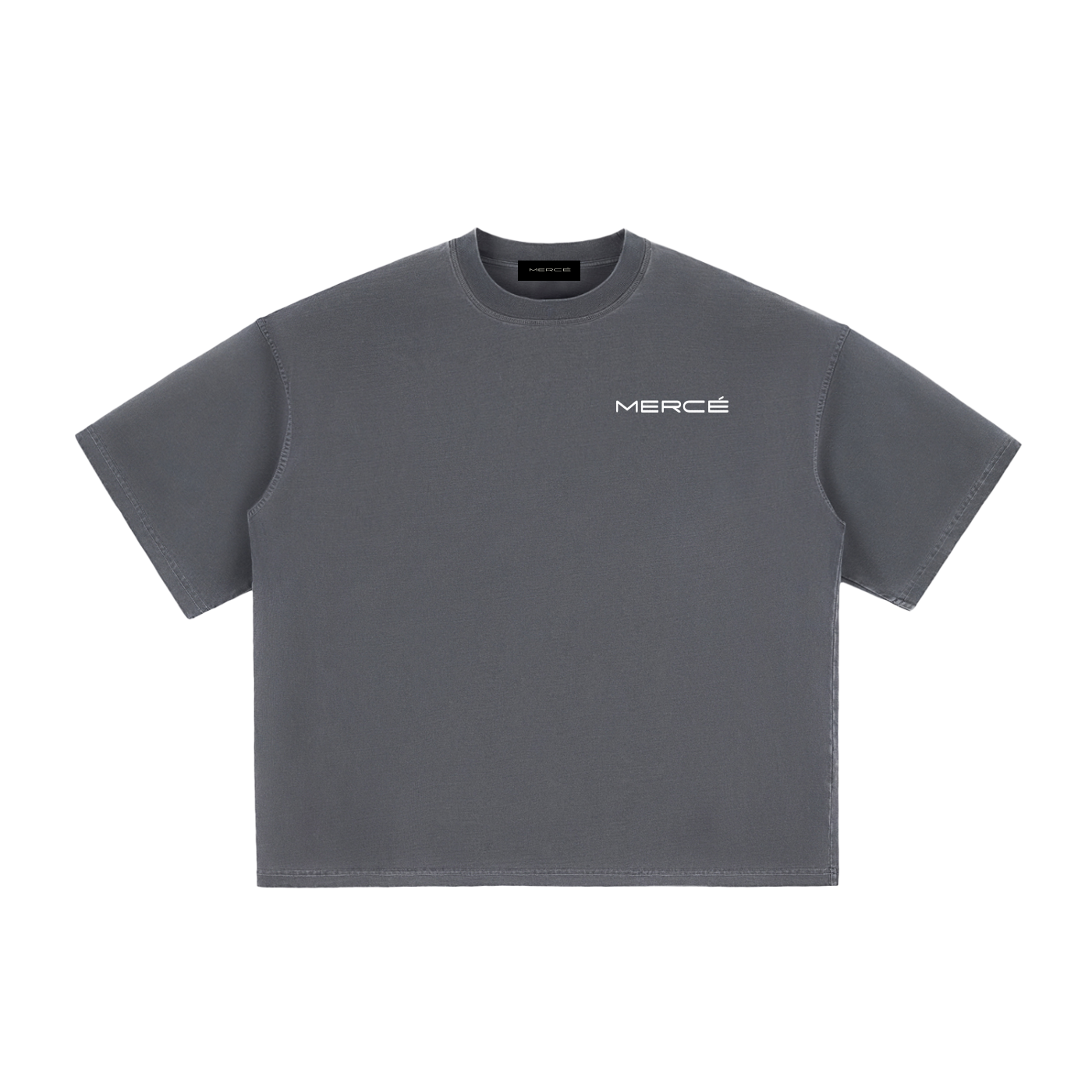 Vintage Washed Boxy T-Shirt