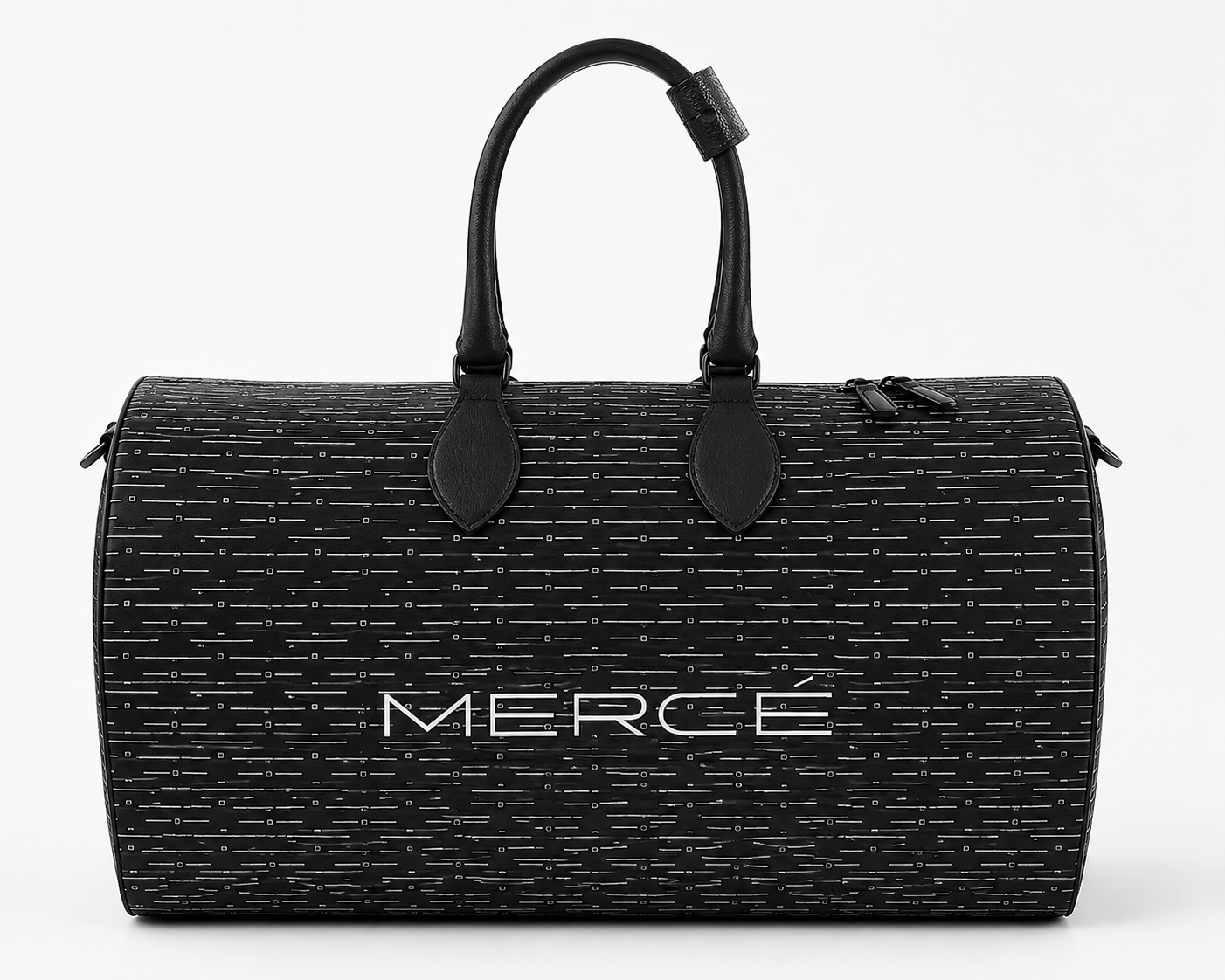 MERCE Nocturne Weekender with refined luxury detailing and elevated silhouette