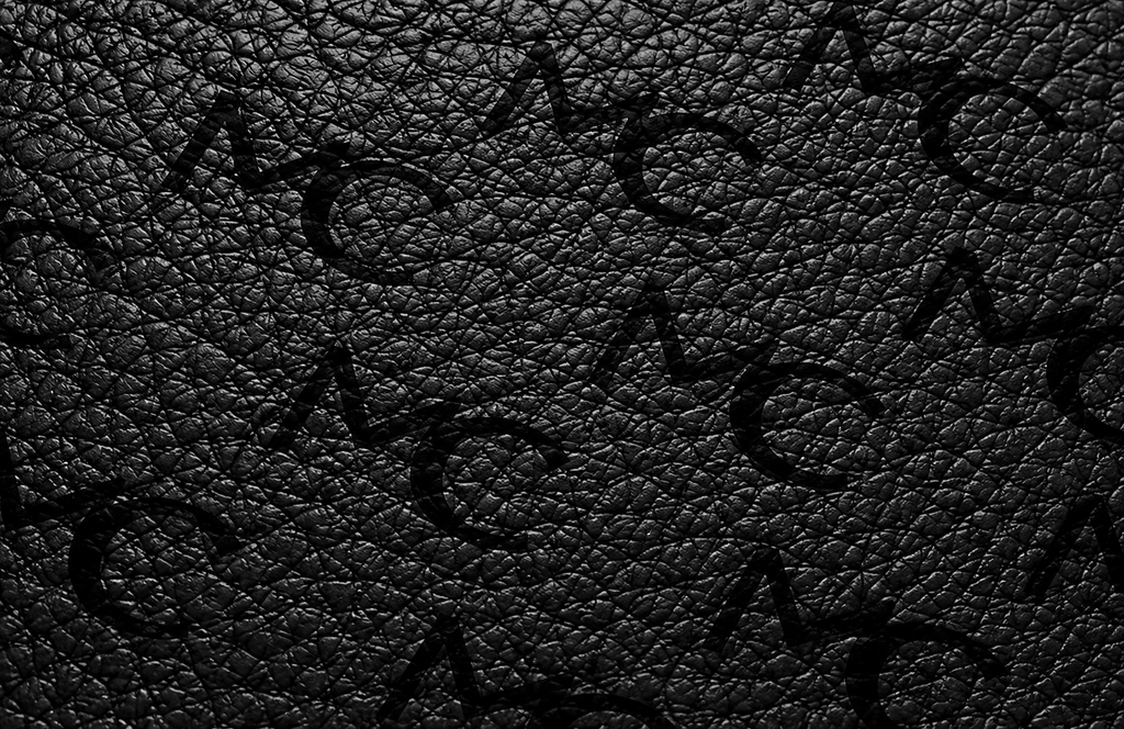 Monogram Card Holder
