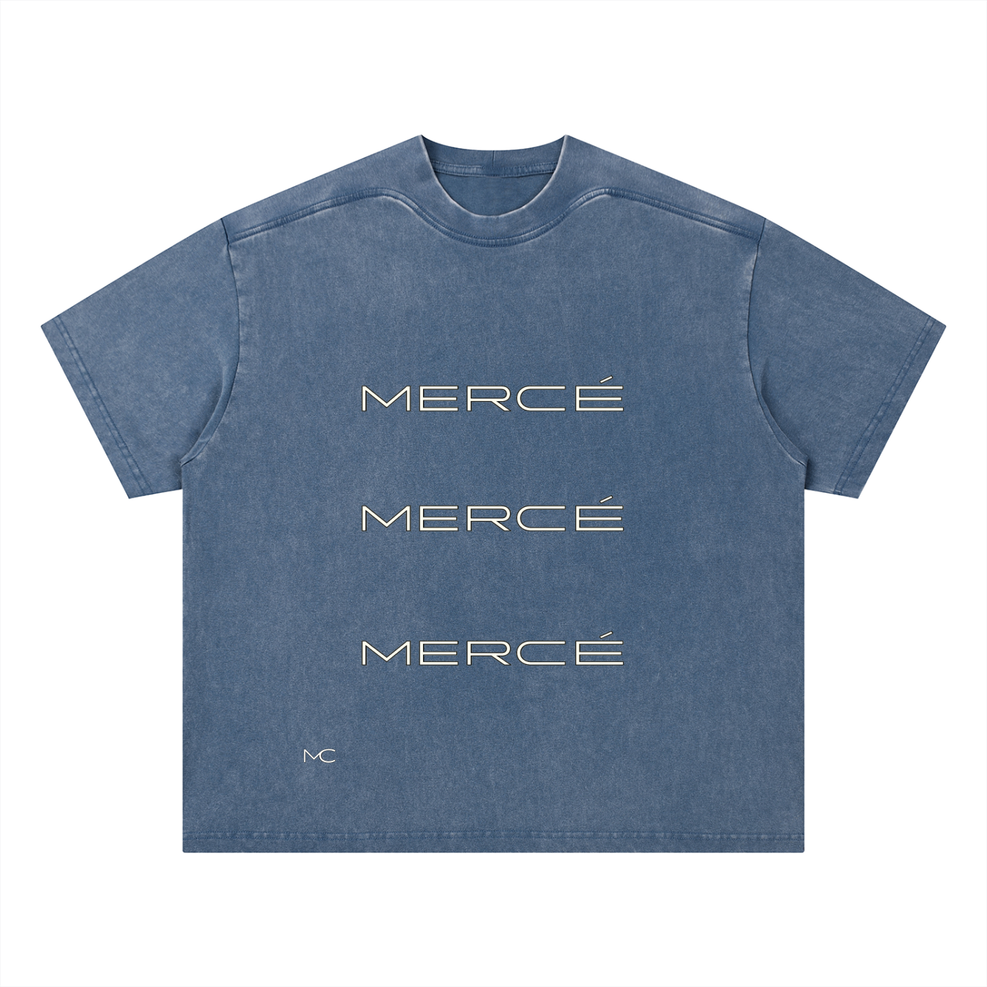 Vintage Box Tee