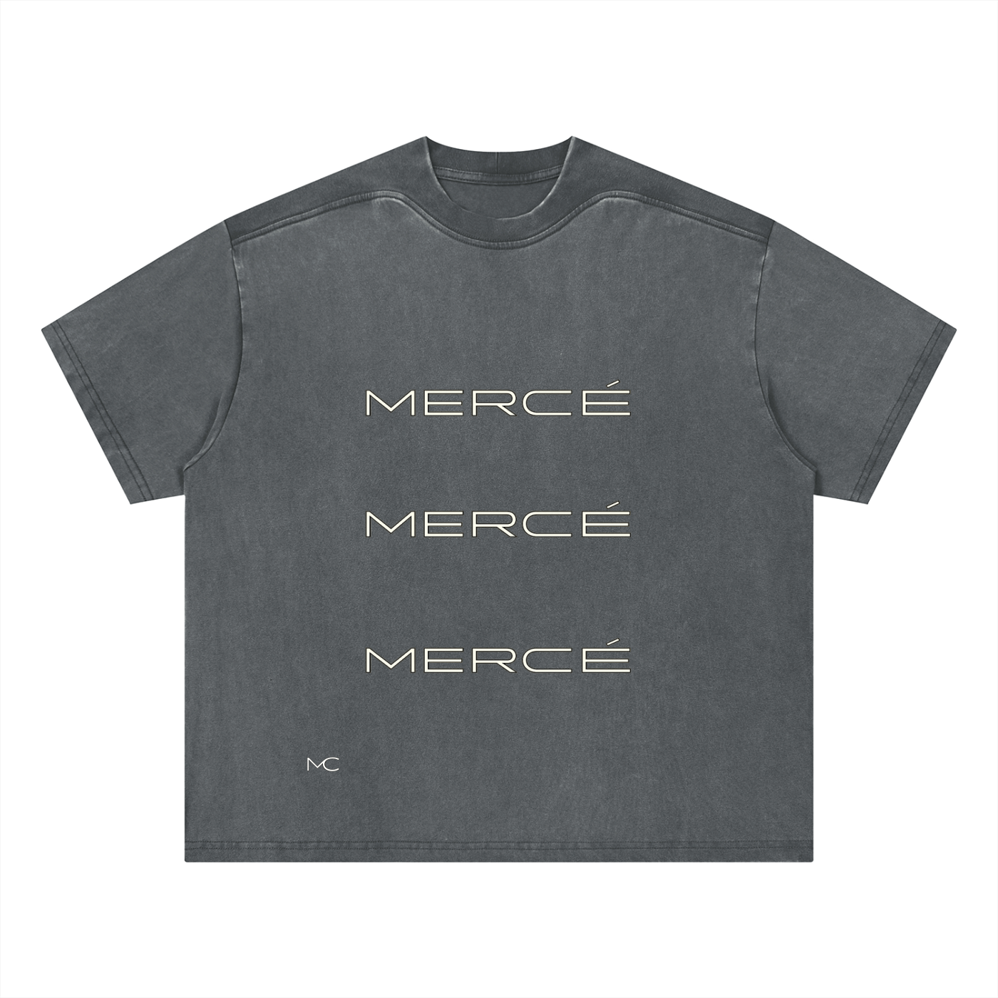 Vintage Box Tee