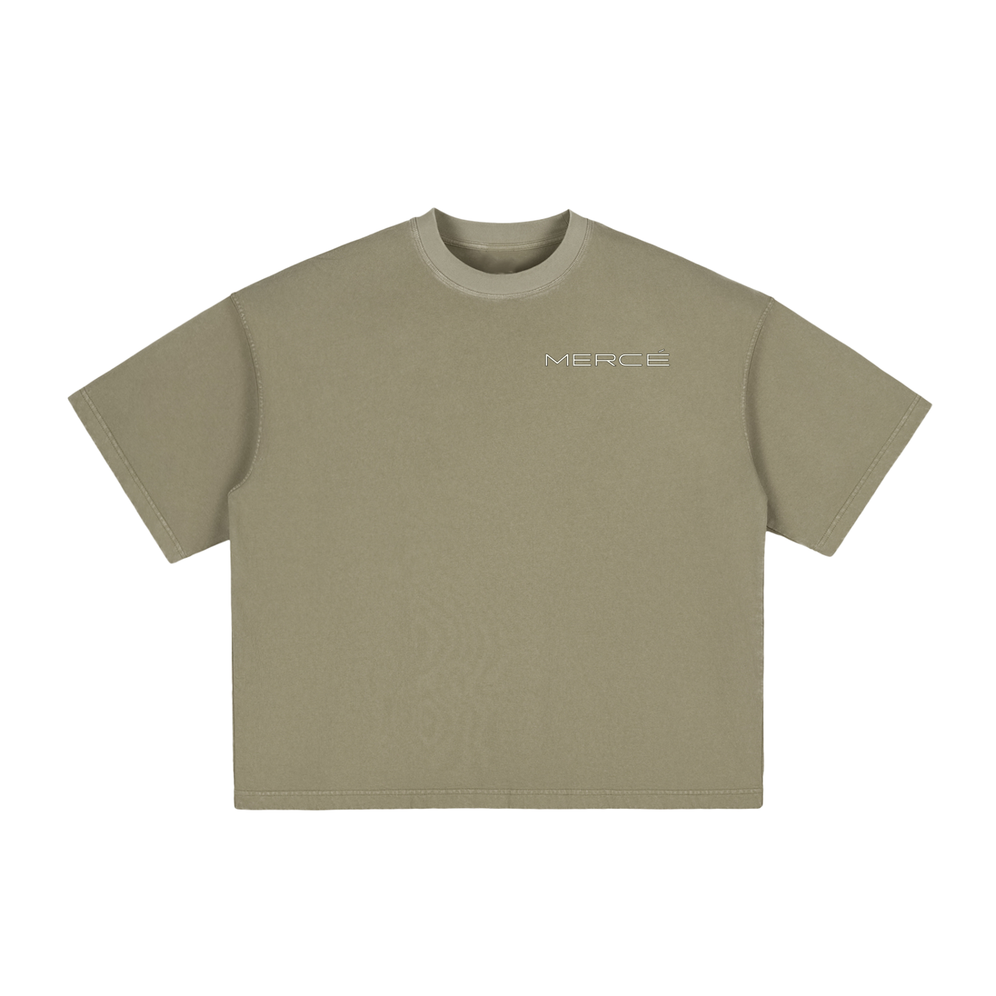 Washed Studio Tee