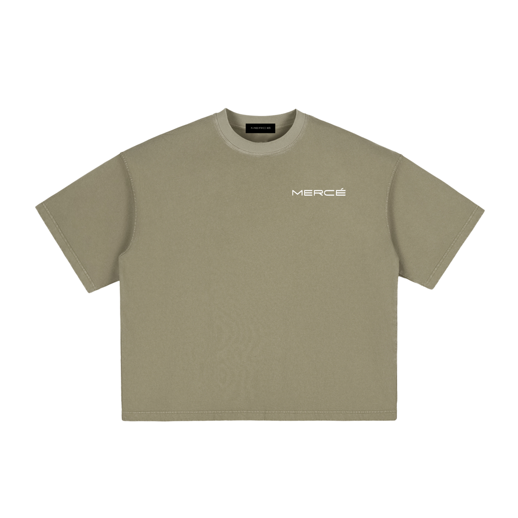 Vintage Washed Boxy T-Shirt