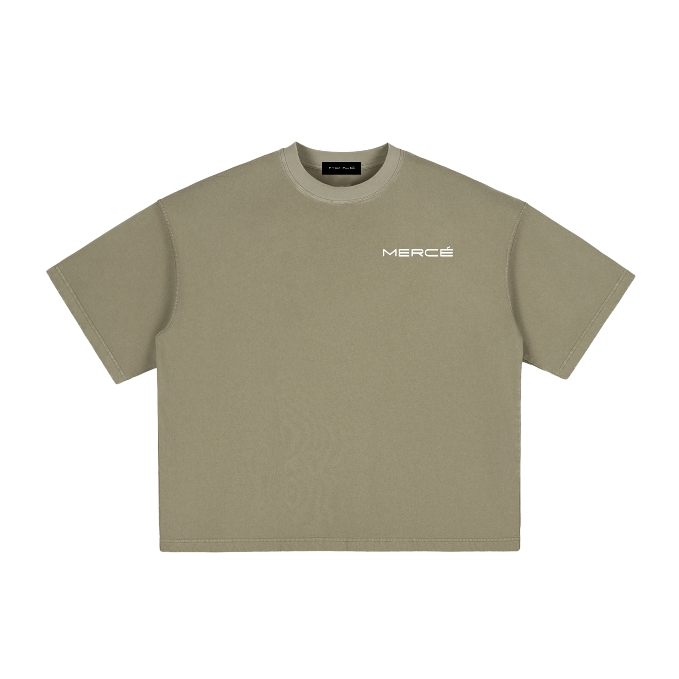 Vintage Washed Boxy T-Shirt