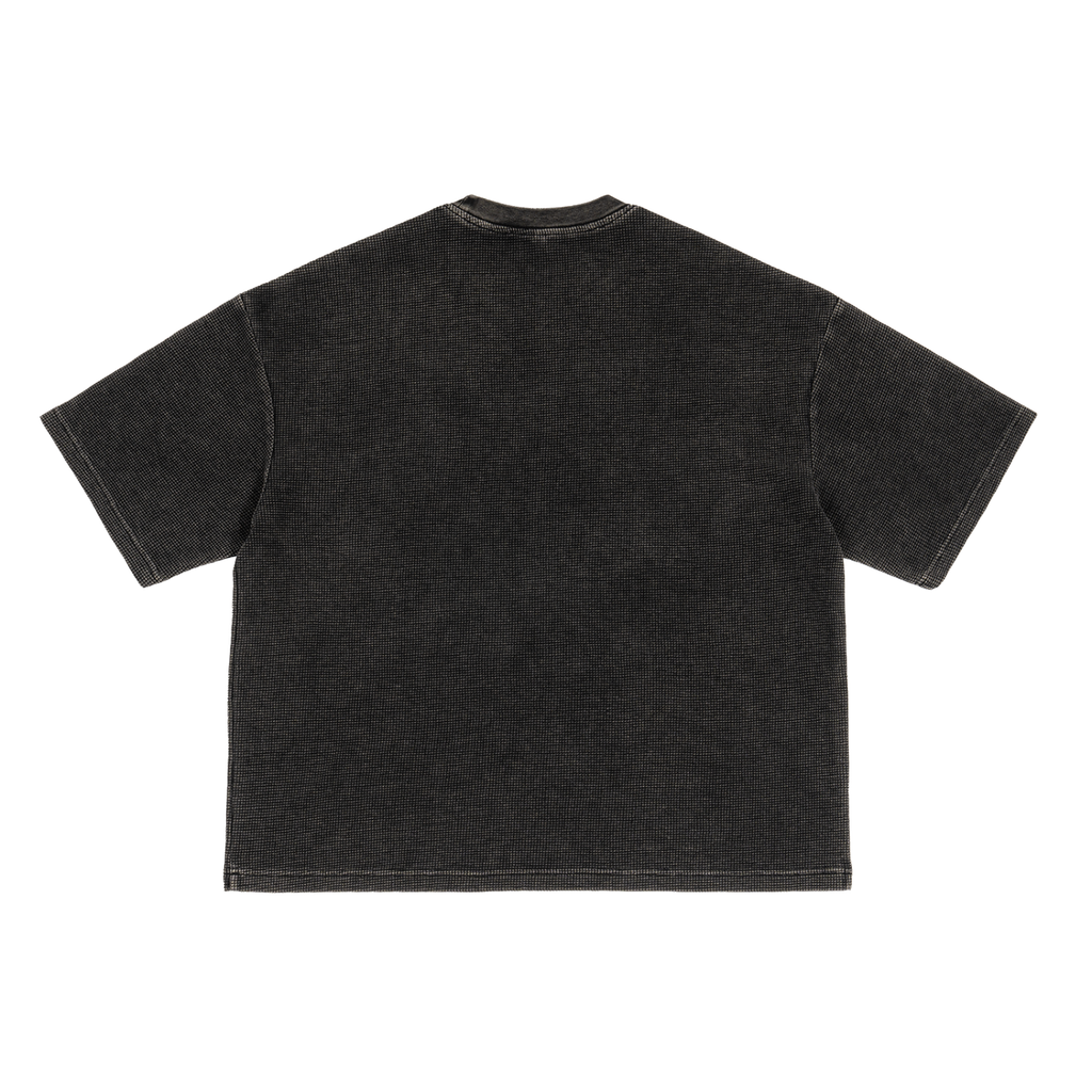 Riviera Waffle Tee