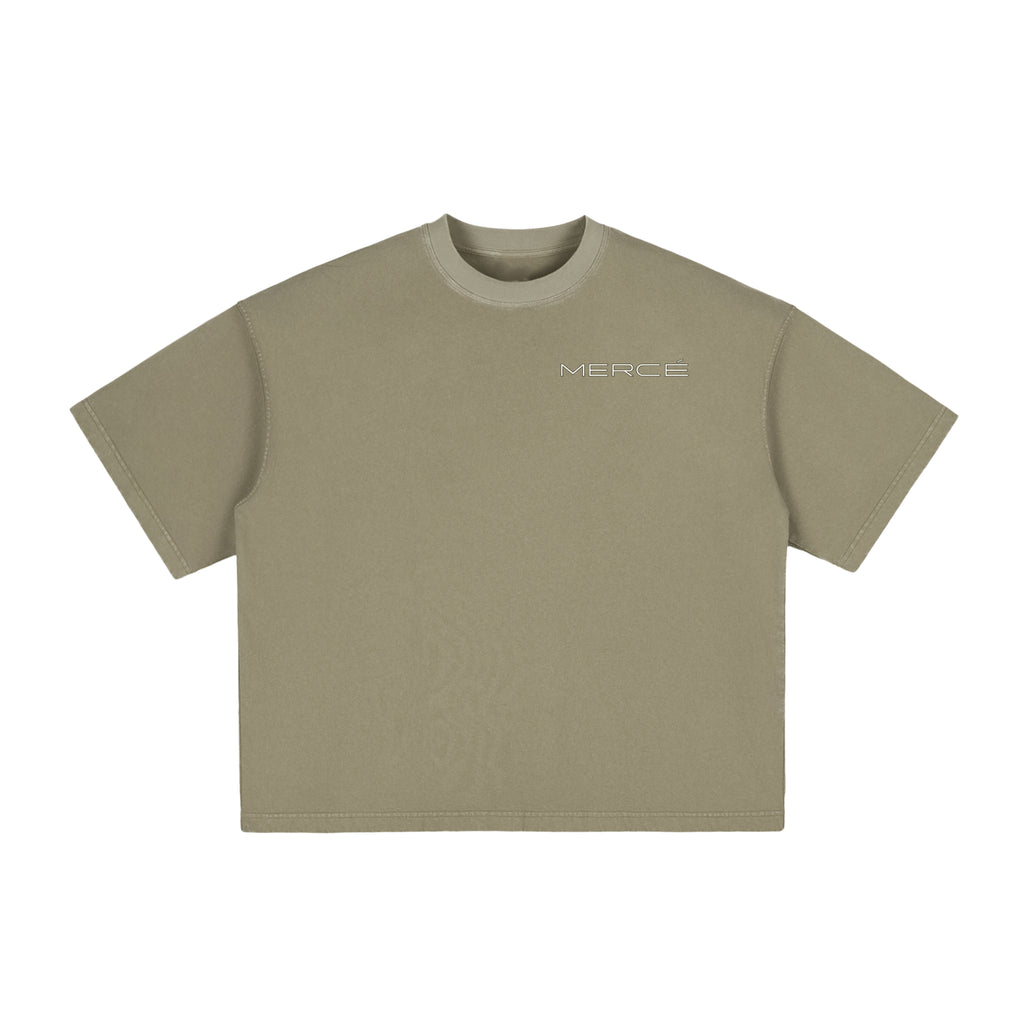 Washed Studio Tee