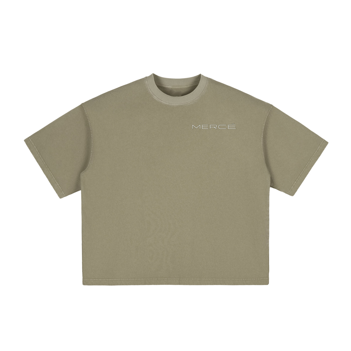 Washed Studio Tee