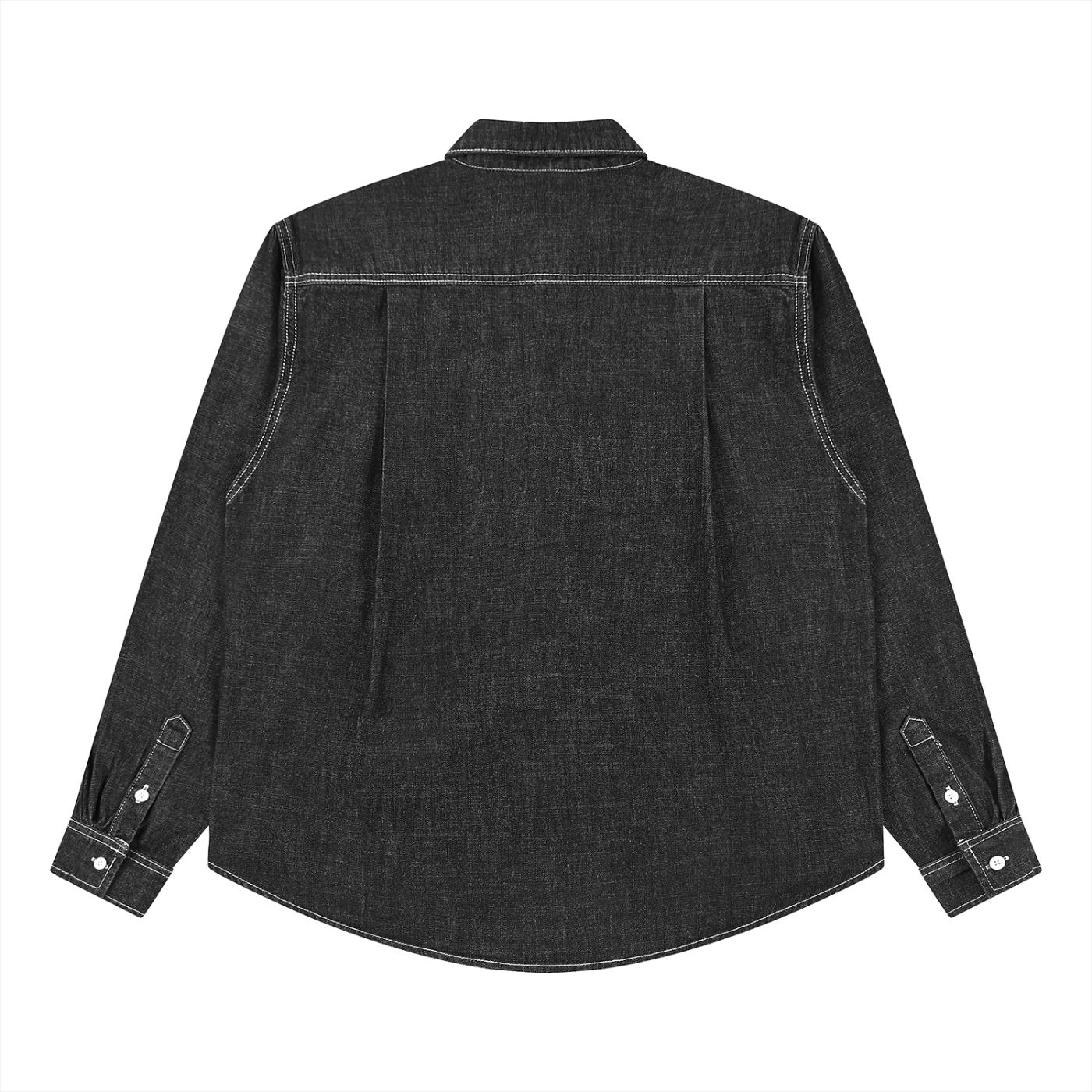 Heavyweight Denim Over shirt