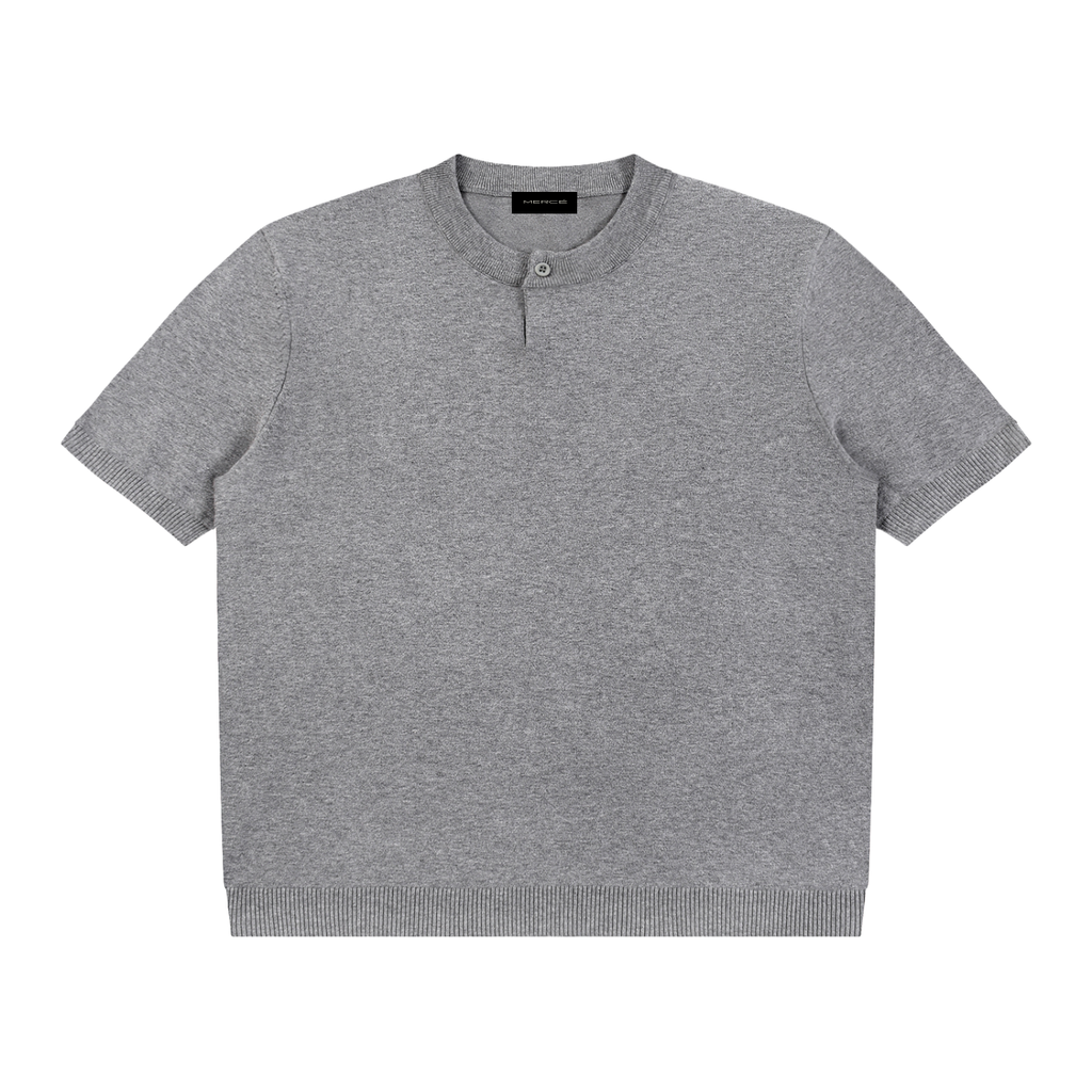 Nocturne Knit Henley