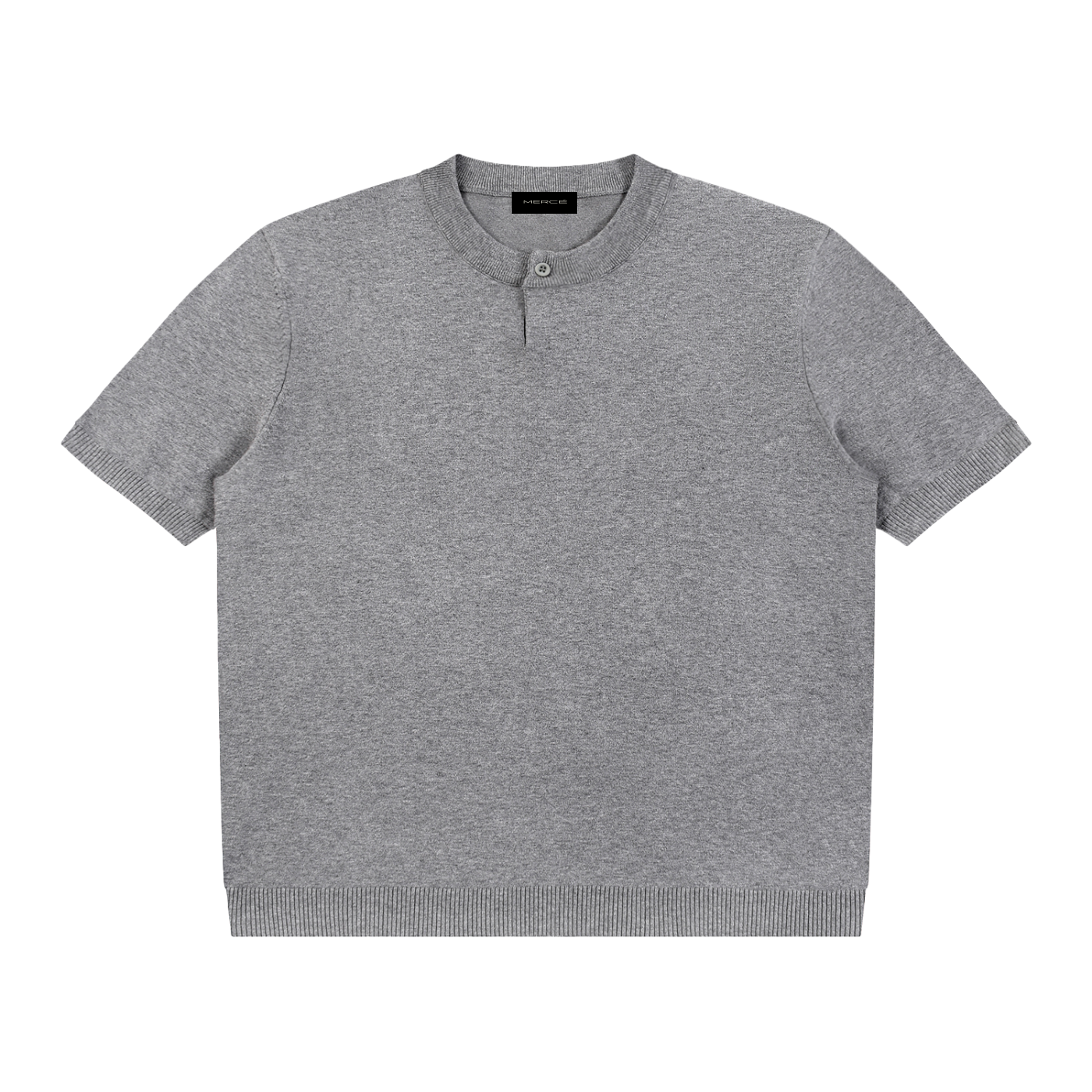 Nocturne Knit Henley
