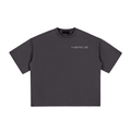 MERCE Washed Studio Tee with refined luxury detailing and elevated silhouette
