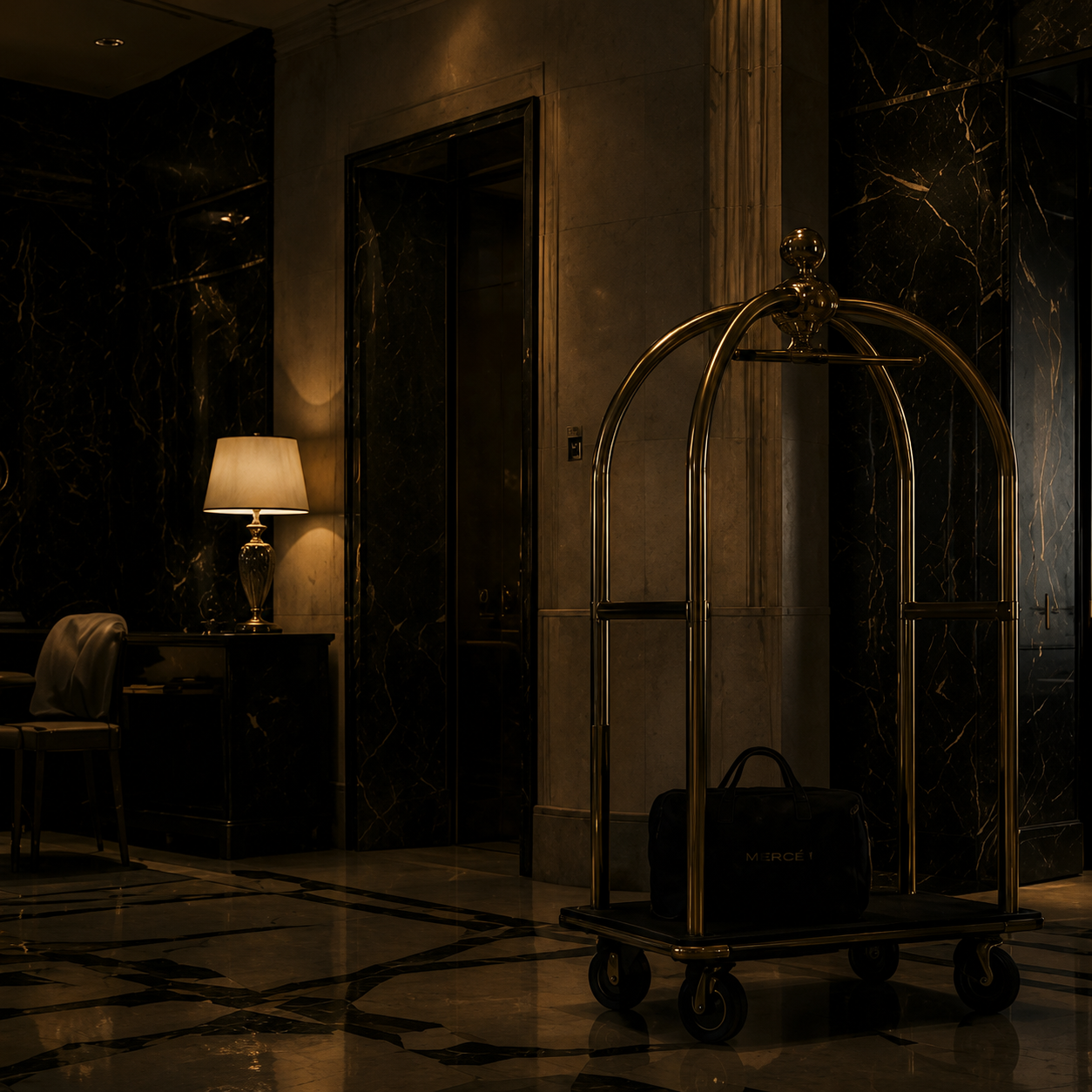 merce nocturn hotel 